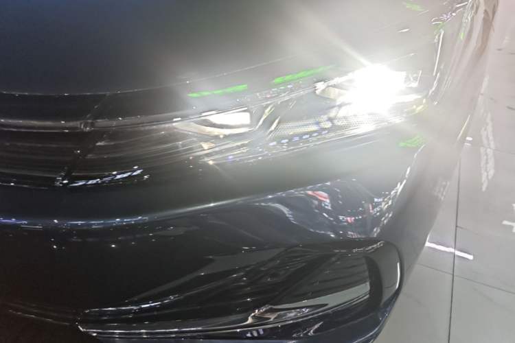 Used Geely Galaxy A7 2025 Model EM-i 150km Starship Edition Left Front Headlight