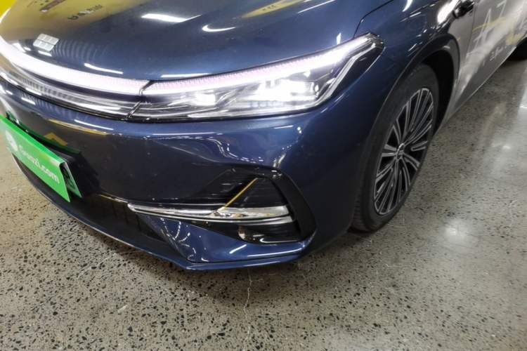 Used Geely Galaxy A7 2025 Model EM-i 150km Starship Edition Left Front Headlight