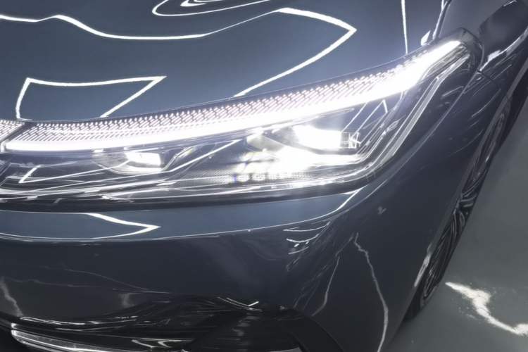 Used Geely Galaxy A7 2025 Model EM-i 150km Starship Edition Left Front Headlight