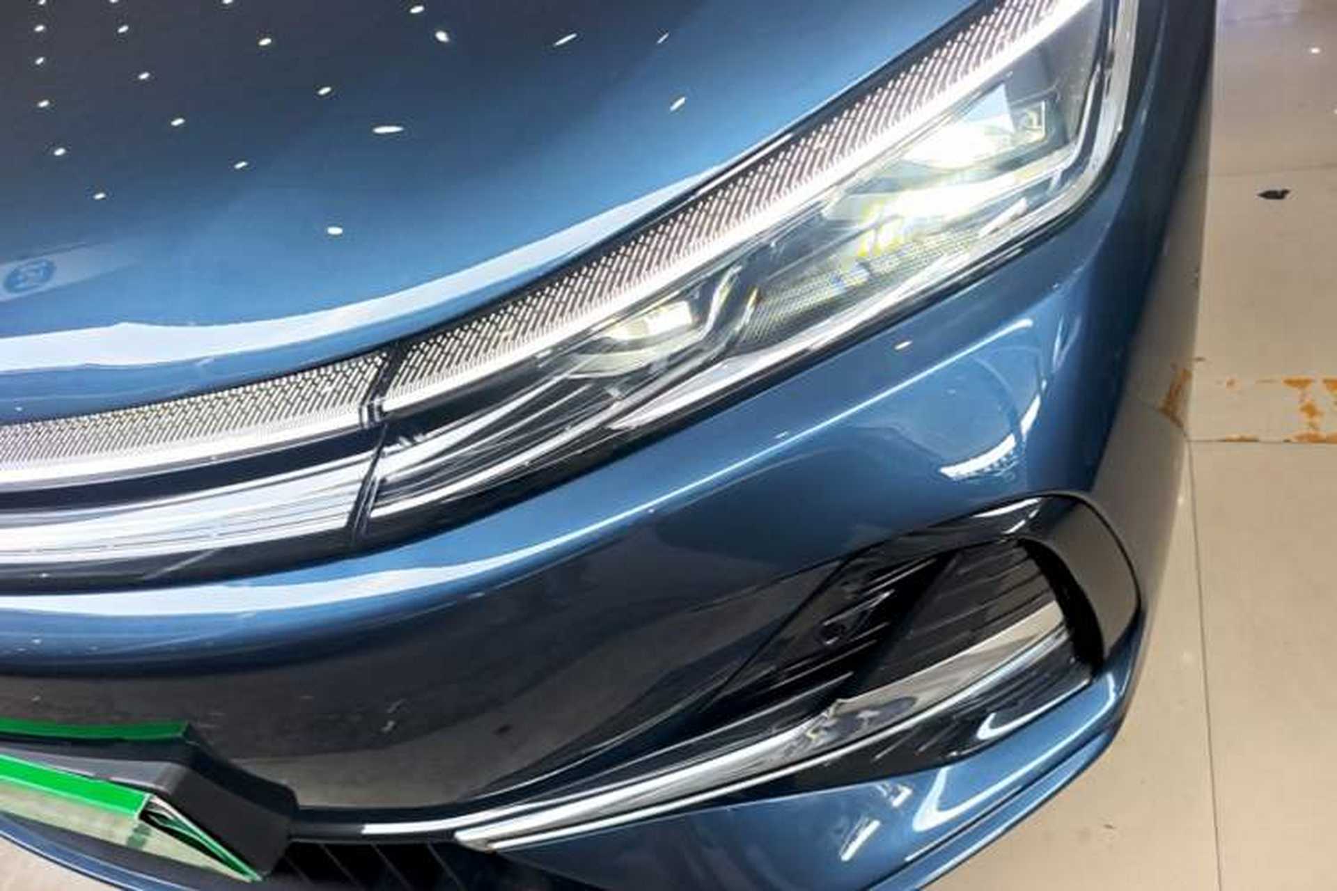 Used Geely Galaxy A7 2025 Model EM-i 150km Starship Edition Left Front Headlight