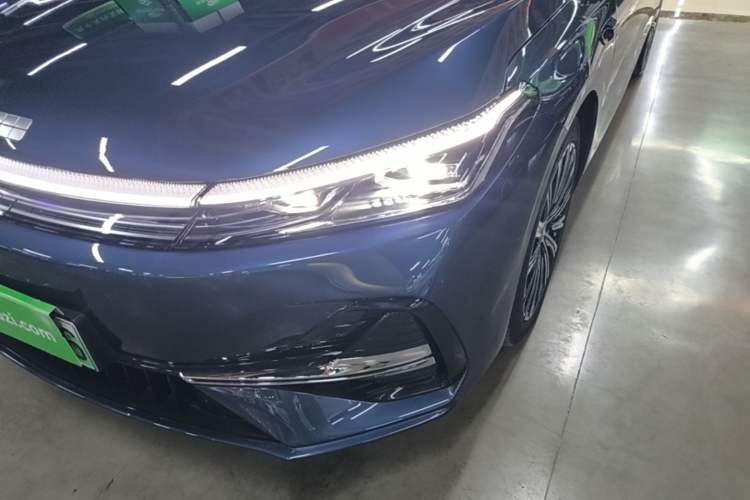Used Geely Galaxy A7 2025 Model EM-i 150km Starship Edition Left Front Headlight