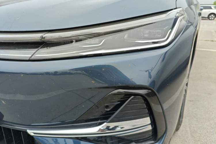 Used Geely Galaxy A7 2025 Model EM-i 150km Starship Edition Left Front Headlight