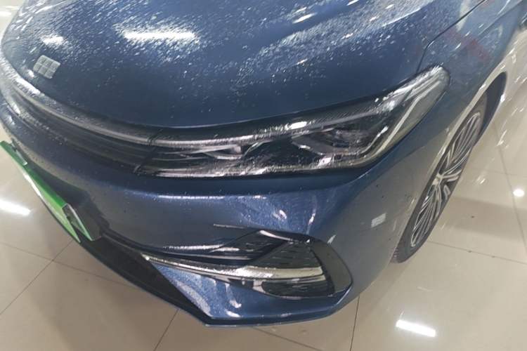 Used Geely Galaxy A7 2025 Model EM-i 150km Starship Edition Left Front Headlight