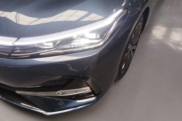 Used Geely Galaxy A7 2025 Model EM-i 150km Starship Edition Left Front Headlight