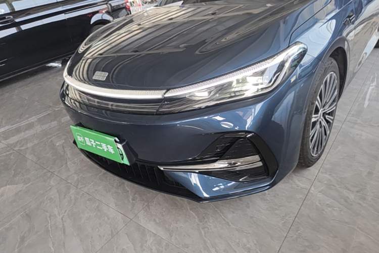 Used Geely Galaxy A7 2025 Model EM-i 150km Starship Edition Left Front Headlight