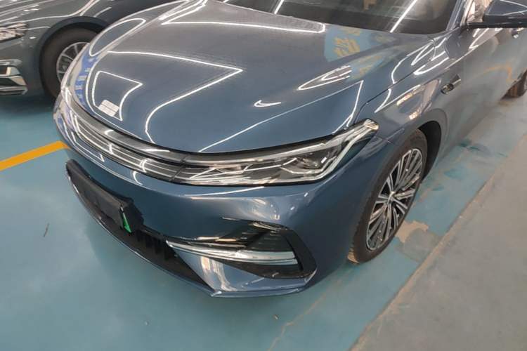 Used Geely Galaxy A7 2025 Model EM-i 150km Starship Edition Left Front Headlight