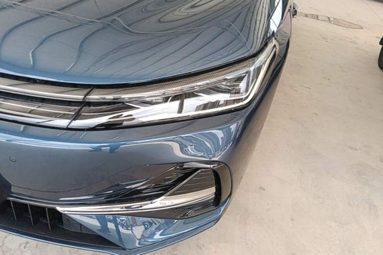 Used Geely Galaxy A7 2025 Model EM-i 150km Starship Edition Left Front Headlight