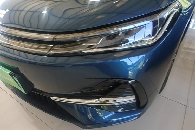 Used Geely Galaxy A7 2025 Model EM-i 150km Starship Edition Left Front Headlight