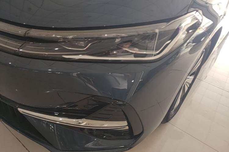 Used Geely Galaxy A7 2025 Model EM-i 150km Prestige Edition Left Front Headlight