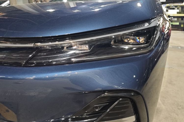 Used Geely Galaxy A7 2025 Model EM-i 150km Starship Edition Left Front Headlight
