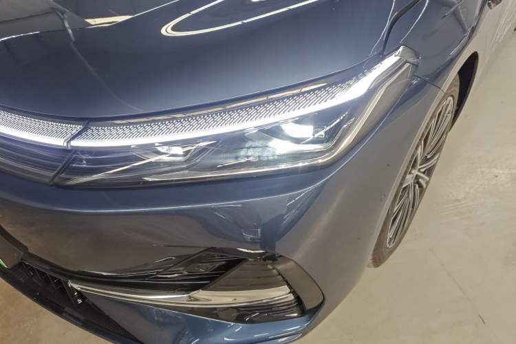 Used Geely Galaxy A7 2025 Model EM-i 150km Starship Edition Left Front Headlight