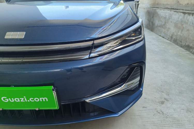 Used Geely Galaxy A7 2025 Model EM-i 150km Starship Edition Left Front Headlight