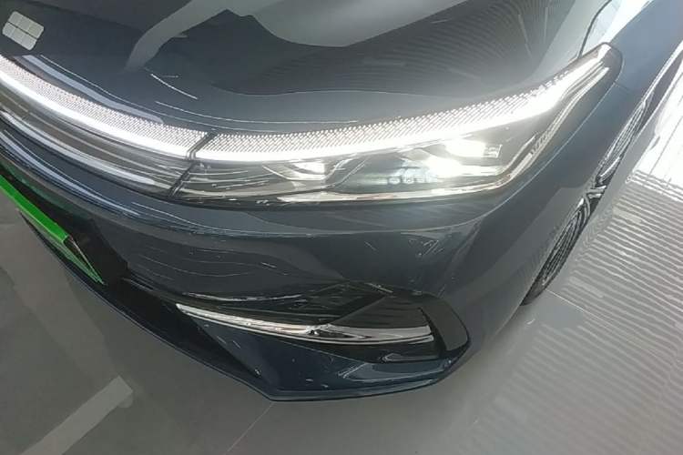 Used Geely Galaxy A7 2025 Model EM-i 150km Starship Edition Left Front Headlight