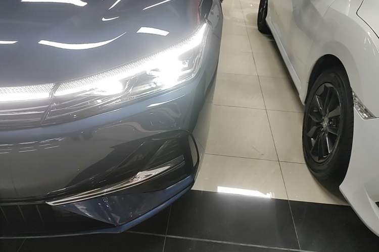 Used Geely Galaxy A7 2025 Model EM-i 150km Starship Edition Left Front Headlight