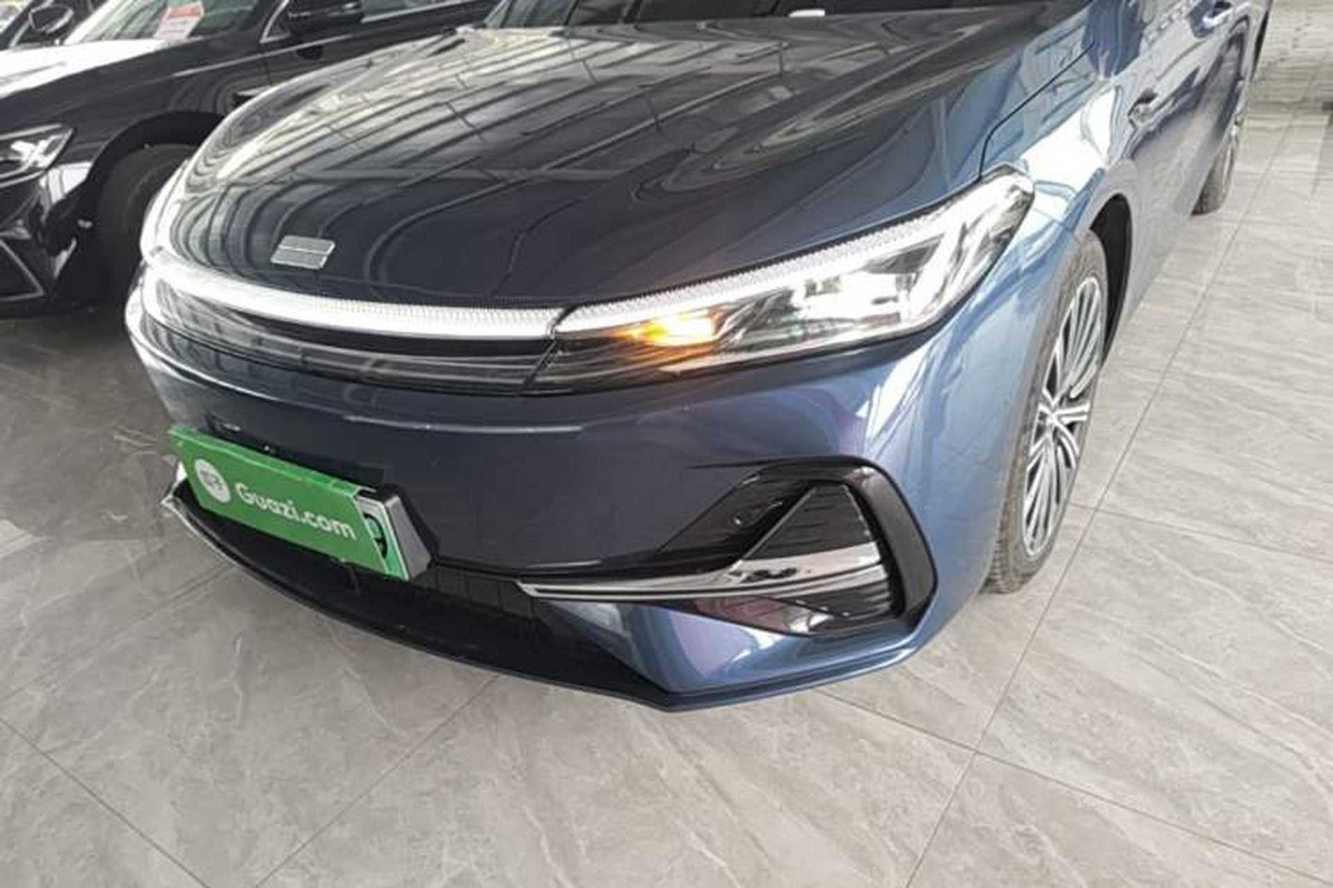 Used Geely Galaxy A7 2025 Model EM-i 150km Starship Edition Left Front Headlight