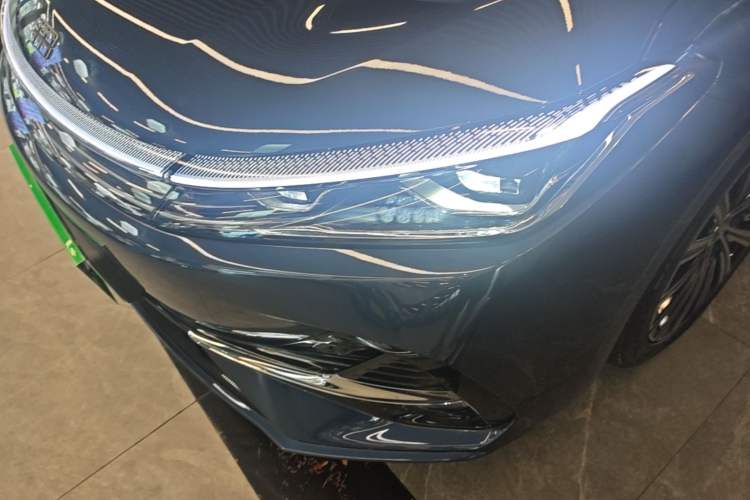 Used Geely Galaxy A7 2025 Model EM-i 150km Starship Edition Left Front Headlight