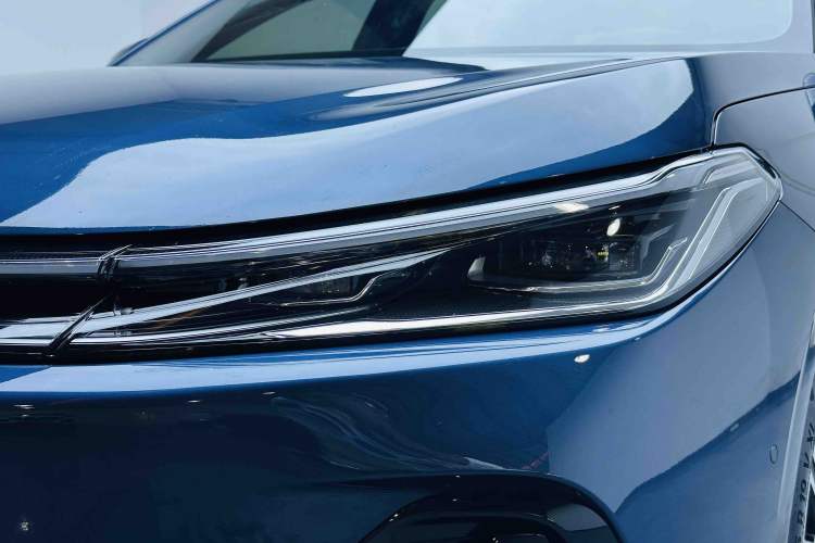 Used Geely Galaxy A7 2025 Model EM-i 150km Starship Edition Left Front Headlight