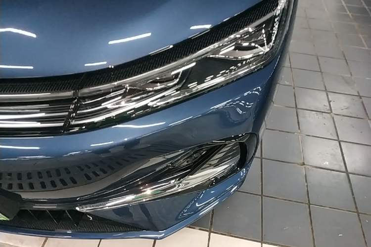 Used Geely Galaxy A7 2025 Model EM-i 150km Starship Edition Left Front Headlight