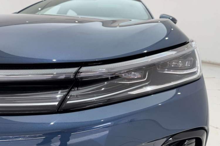 Used Geely Galaxy A7 2025 Model EM-i 150km Starship Edition Left Front Headlight