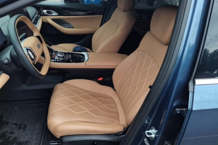 Used Geely Galaxy A7 2025 Model EM-i 150km Starship Edition Left Front Seat