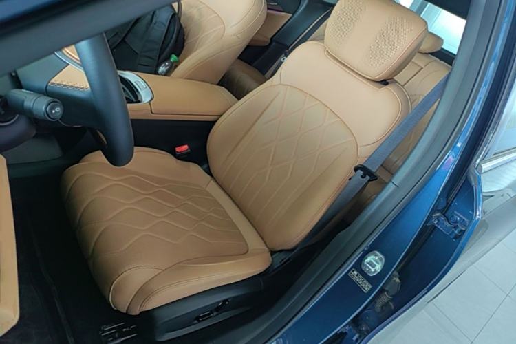 Used Geely Galaxy A7 2025 Model EM-i 150km Starship Edition Left Front Seat