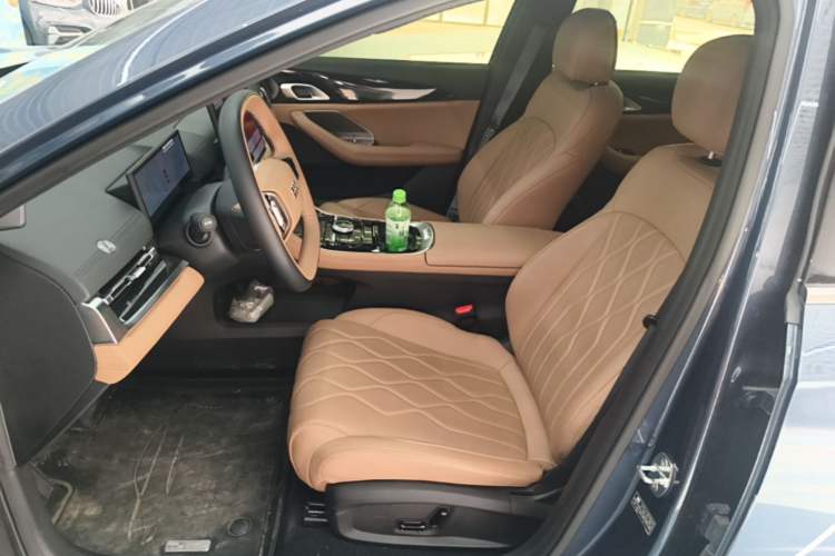 Used Geely Galaxy A7 2025 Model EM-i 150km Starship Edition Left Front Seat