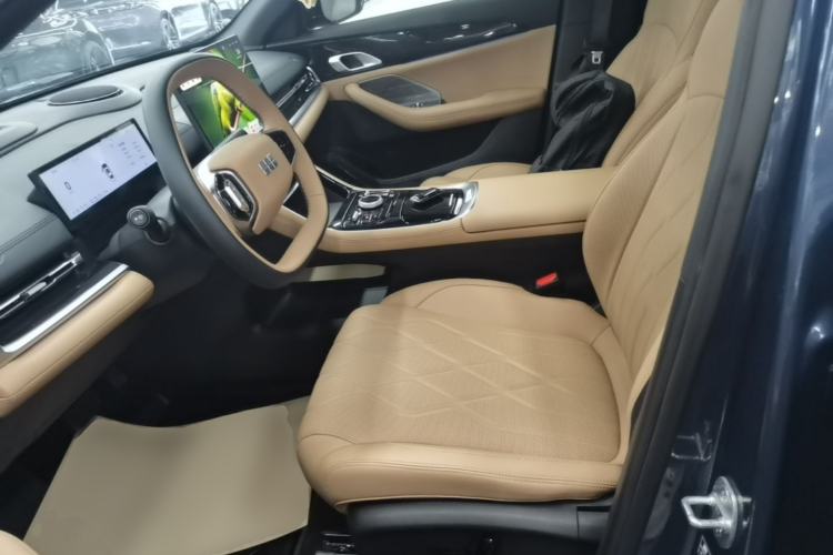 Used Geely Galaxy A7 2025 Model EM-i 150km Starship Edition Left Front Seat