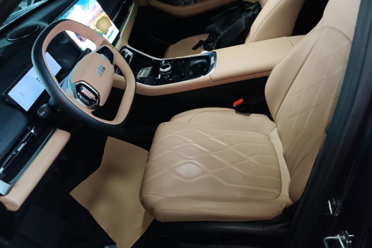 Used Geely Galaxy A7 2025 Model EM-i 150km Starship Edition Left Front Seat