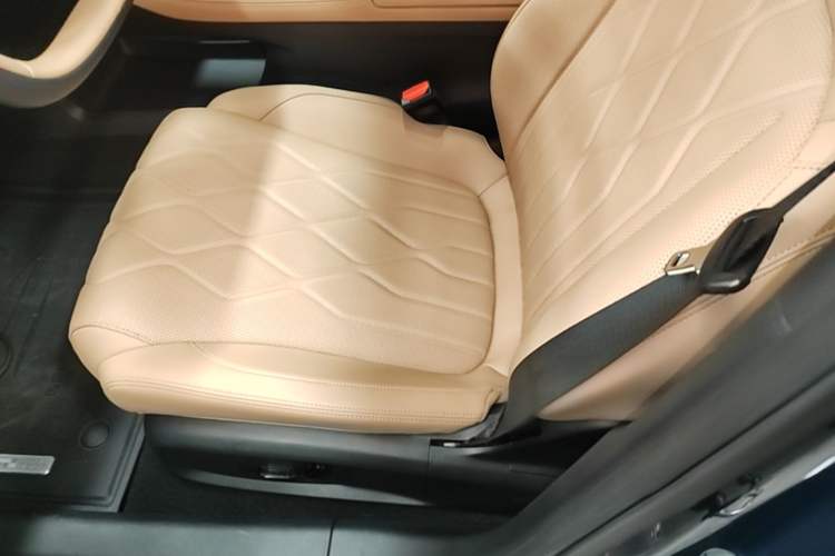 Used Geely Galaxy A7 2025 Model EM-i 150km Starship Edition Left Front Seat