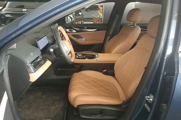 Used Geely Galaxy A7 2025 Model EM-i 150km Starship Edition Left Front Seat
