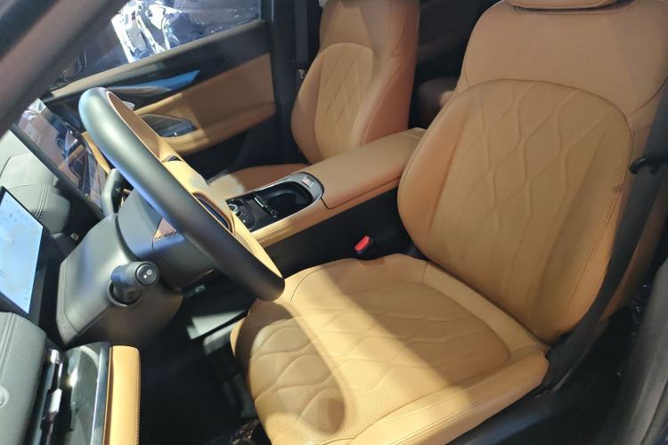Used Geely Galaxy A7 2025 Model EM-i 150km Starship Edition Left Front Seat