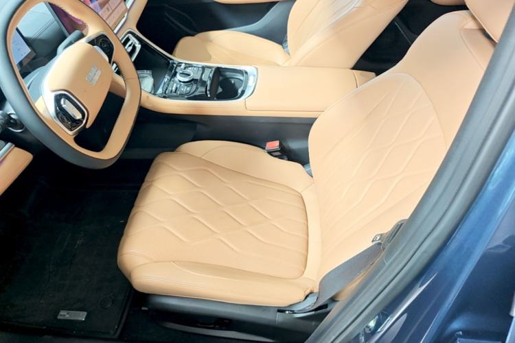 Used Geely Galaxy A7 2025 Model EM-i 150km Starship Edition Left Front Seat