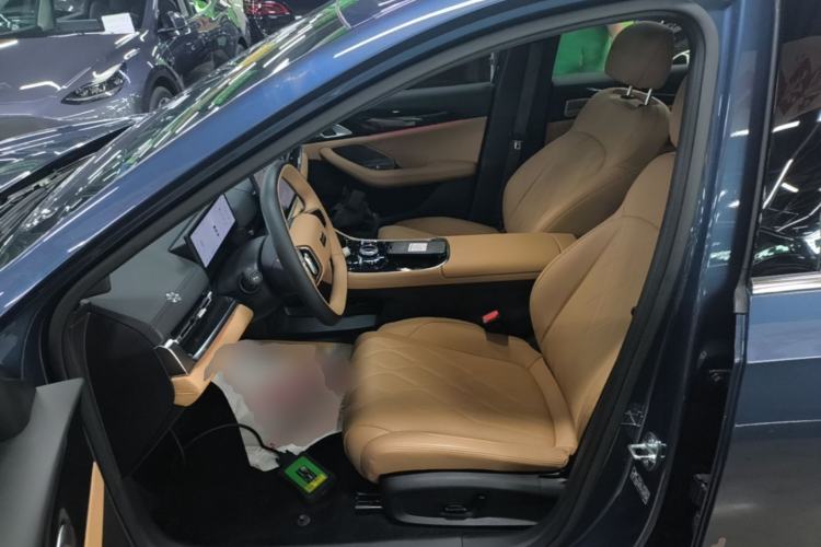 Used Geely Galaxy A7 2025 Model EM-i 150km Starship Edition Left Front Seat