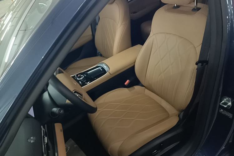Used Geely Galaxy A7 2025 Model EM-i 150km Starship Edition Left Front Seat