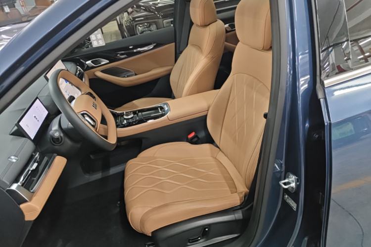 Used Geely Galaxy A7 2025 Model EM-i 150km Starship Edition Left Front Seat