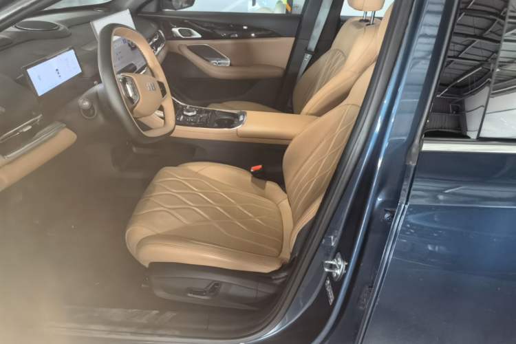 Used Geely Galaxy A7 2025 Model EM-i 150km Starship Edition Left Front Seat