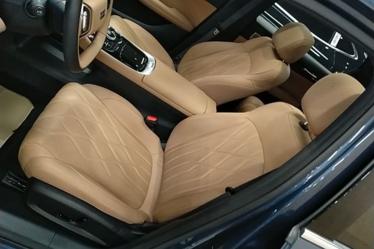 Used Geely Galaxy A7 2025 Model EM-i 150km Starship Edition Left Front Seat