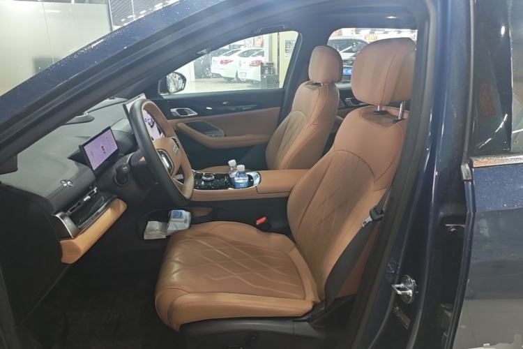 Used Geely Galaxy A7 2025 Model EM-i 150km Starship Edition Left Front Seat