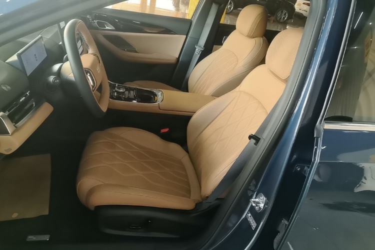 Used Geely Galaxy A7 2025 Model EM-i 150km Starship Edition Left Front Seat
