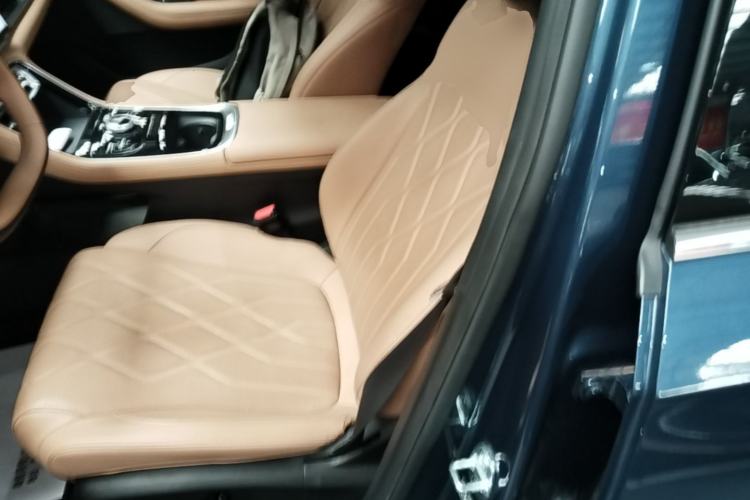 Used Geely Galaxy A7 2025 Model EM-i 150km Starship Edition Left Front Seat