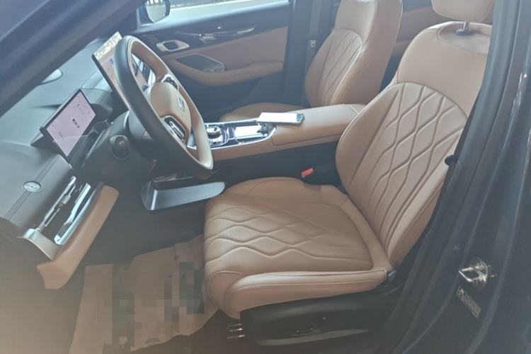 Used Geely Galaxy A7 2025 Model EM-i 150km Starship Edition Left Front Seat