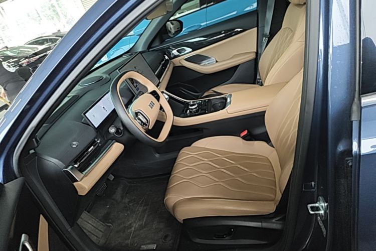 Used Geely Galaxy A7 2025 Model EM-i 150km Starship Edition Left Front Seat
