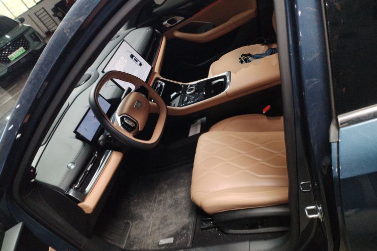 Used Geely Galaxy A7 2025 Model EM-i 150km Starship Edition Left Front Seat