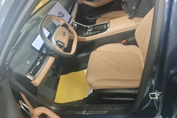 Used Geely Galaxy A7 2025 Model EM-i 150km Starship Edition Left Front Seat