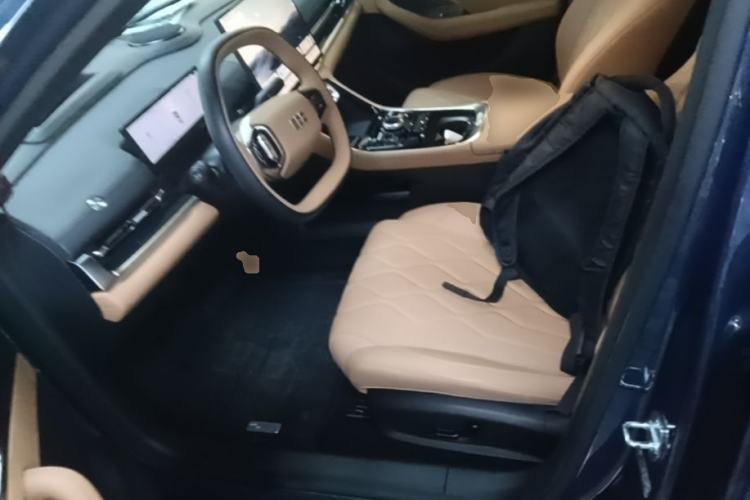 Used Geely Galaxy A7 2025 Model EM-i 150km Starship Edition Left Front Seat