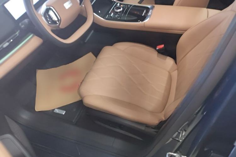 Used Geely Galaxy A7 2025 Model EM-i 150km Starship Edition Left Front Seat