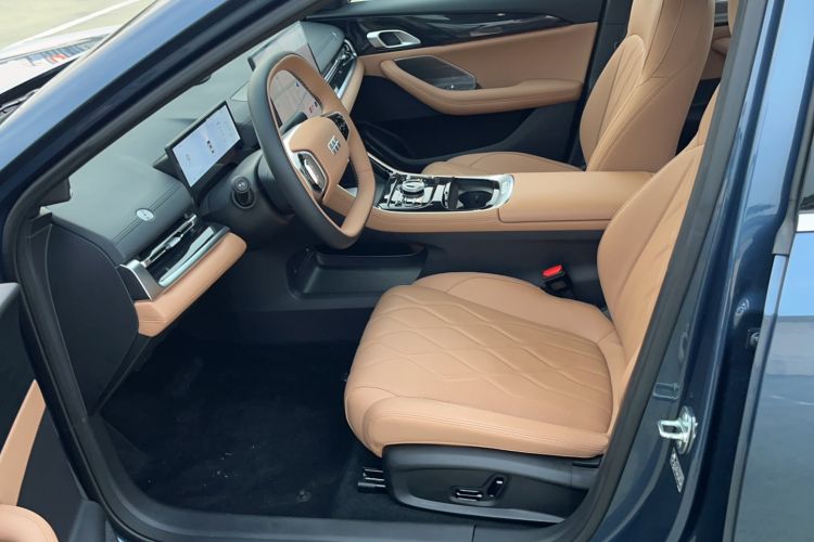 Used Geely Galaxy A7 2025 Model EM-i 150km Starship Edition Left Front Seat