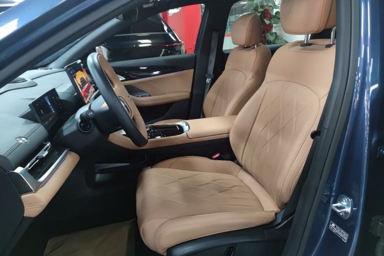Used Geely Galaxy A7 2025 Model EM-i 150km Starship Edition Left Front Seat