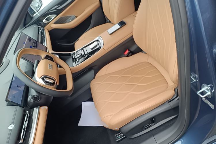 Used Geely Galaxy A7 2025 Model EM-i 150km Starship Edition Left Front Seat