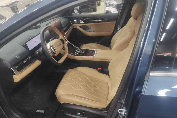Used Geely Galaxy A7 2025 Model EM-i 150km Starship Edition Left Front Seat